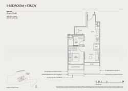Upperhouse At Orchard Boulevard (D10), Apartment #601750091